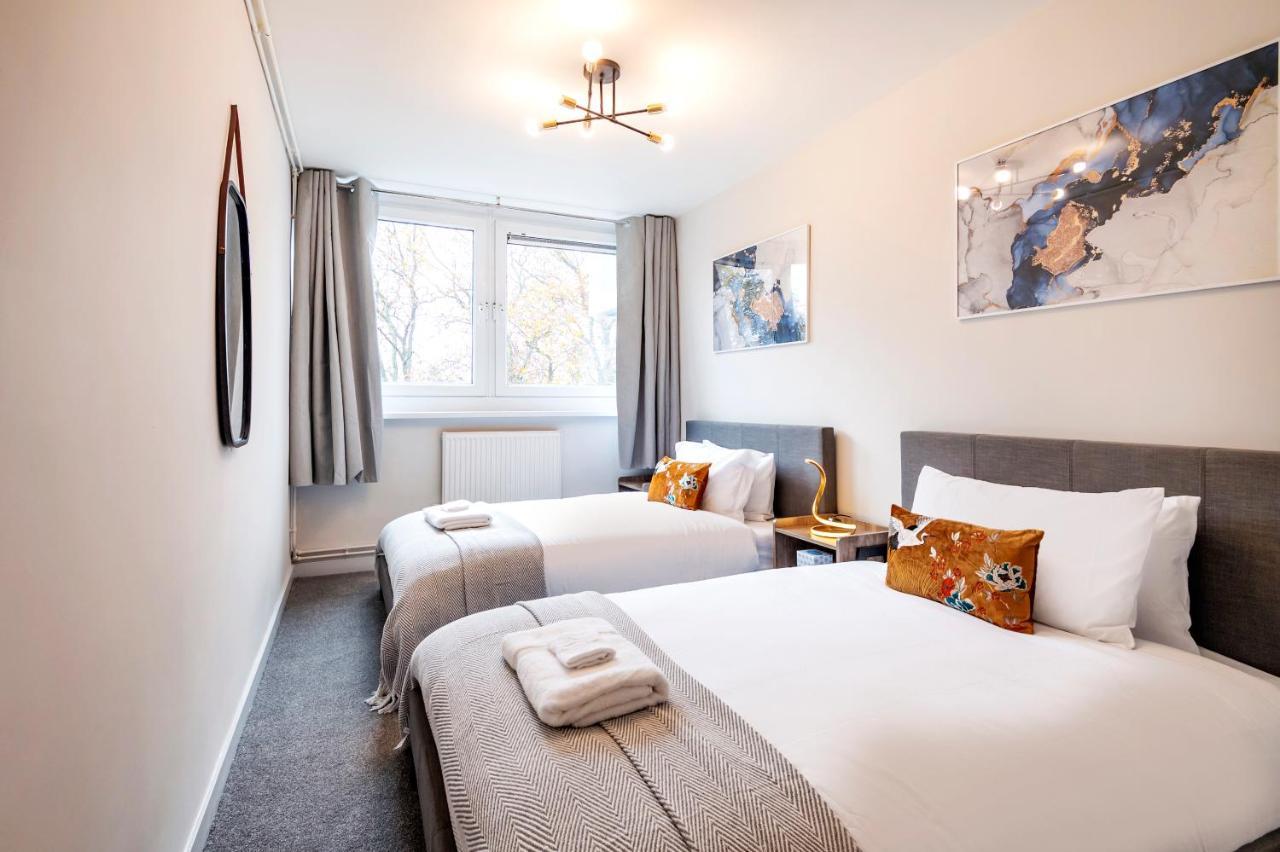 Appartamento Lovely 4 Bedroom Flat In Wandsworth- *