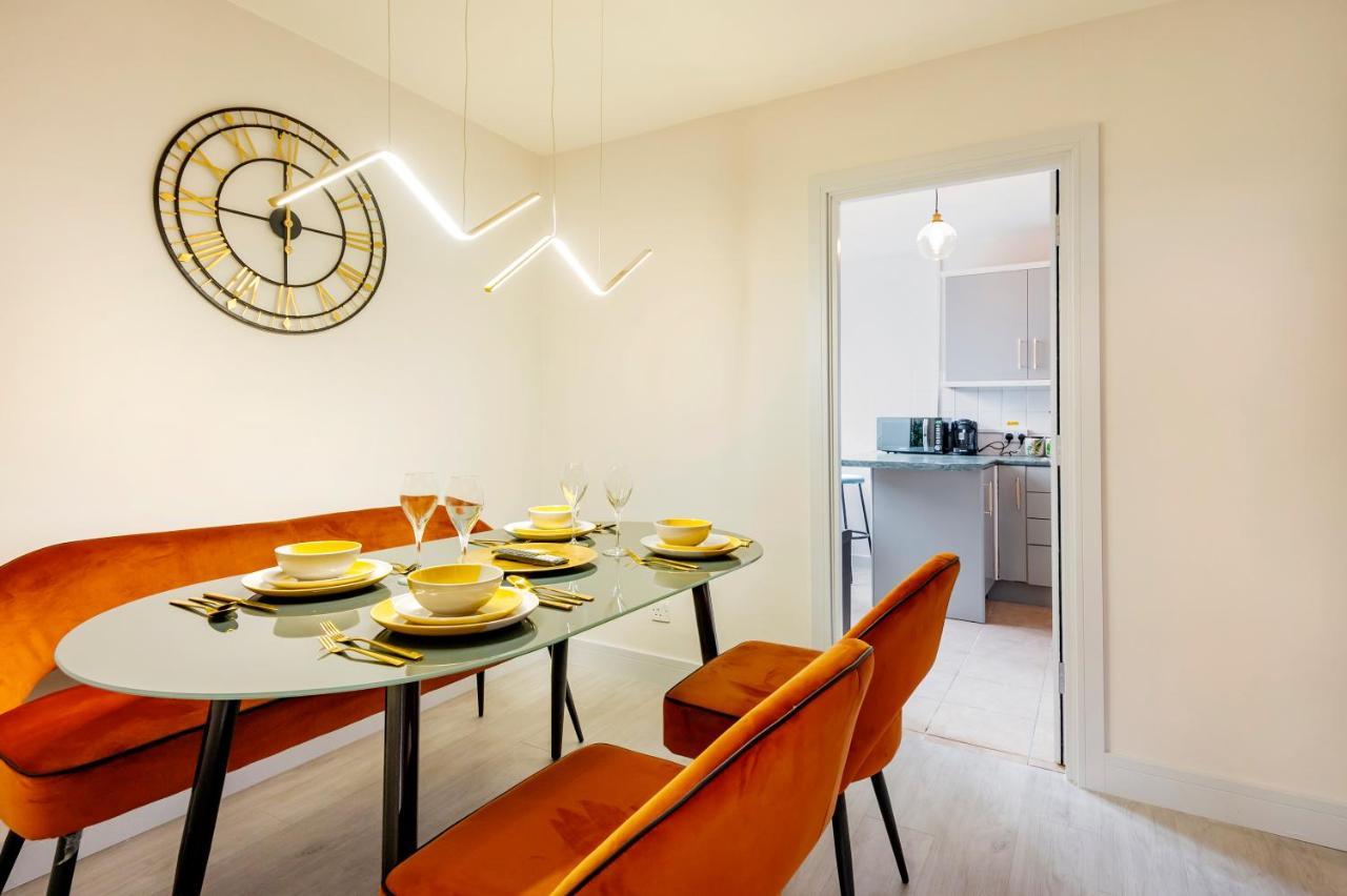 Appartamento Lovely 4 Bedroom Flat In Wandsworth-