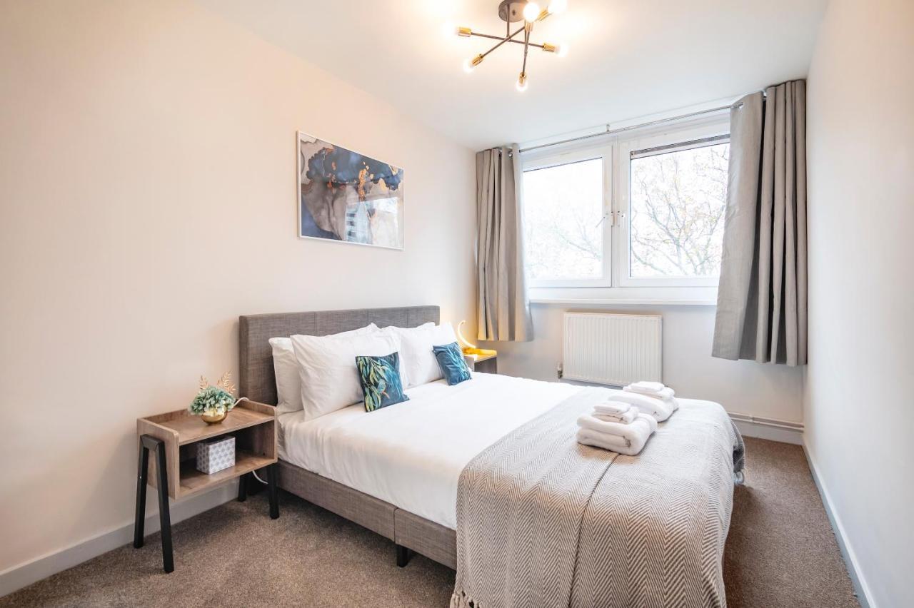 Appartamento Lovely 4 Bedroom Flat In Wandsworth- *