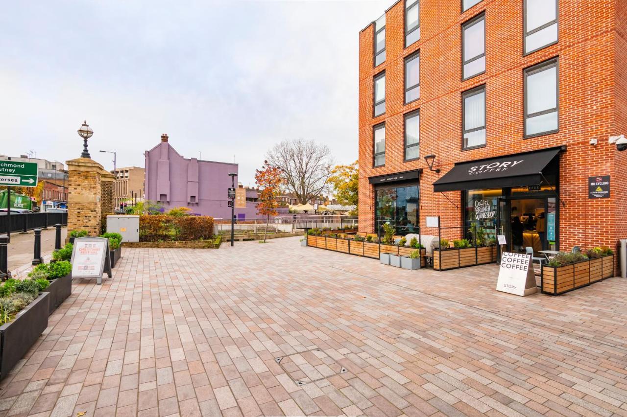 Appartamento Lovely 4 Bedroom Flat In Wandsworth- *