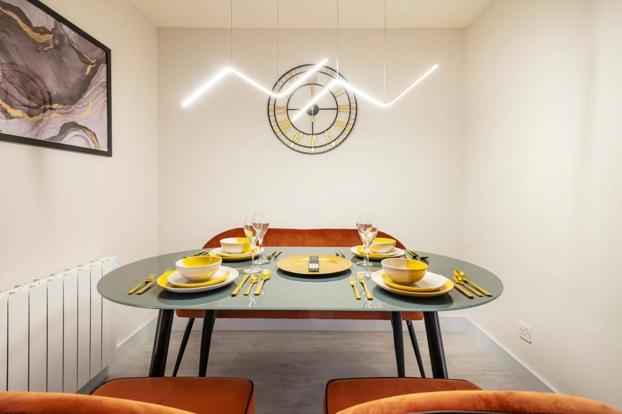 Appartamento Lovely 4 Bedroom Flat In Wandsworth- Londra
